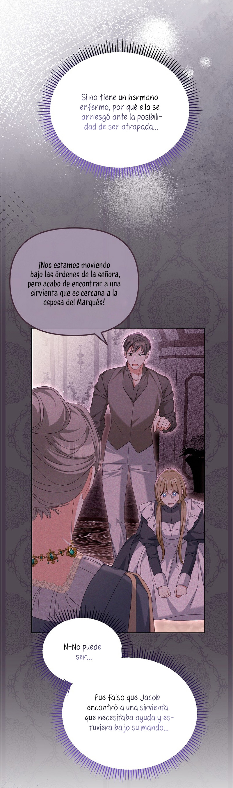 ¿Por qué estás obsesionado con tu esposa falsa? Capítulo 29 - Page 23