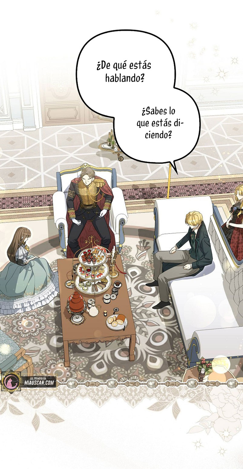 ¿Por qué estás obsesionado con tu esposa falsa? Capítulo 3 - Page 4
