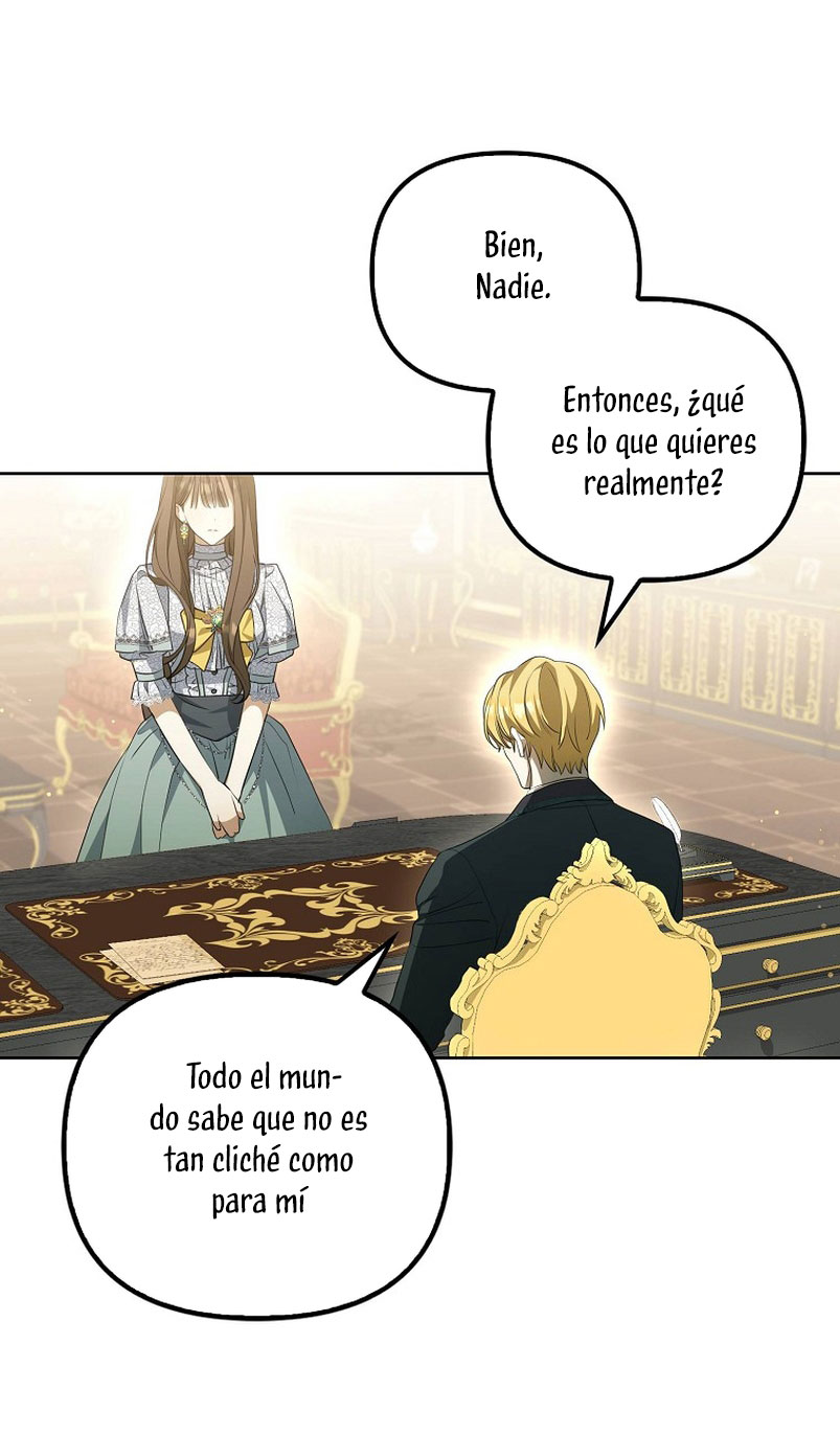 ¿Por qué estás obsesionado con tu esposa falsa? Capítulo 3 - Page 58
