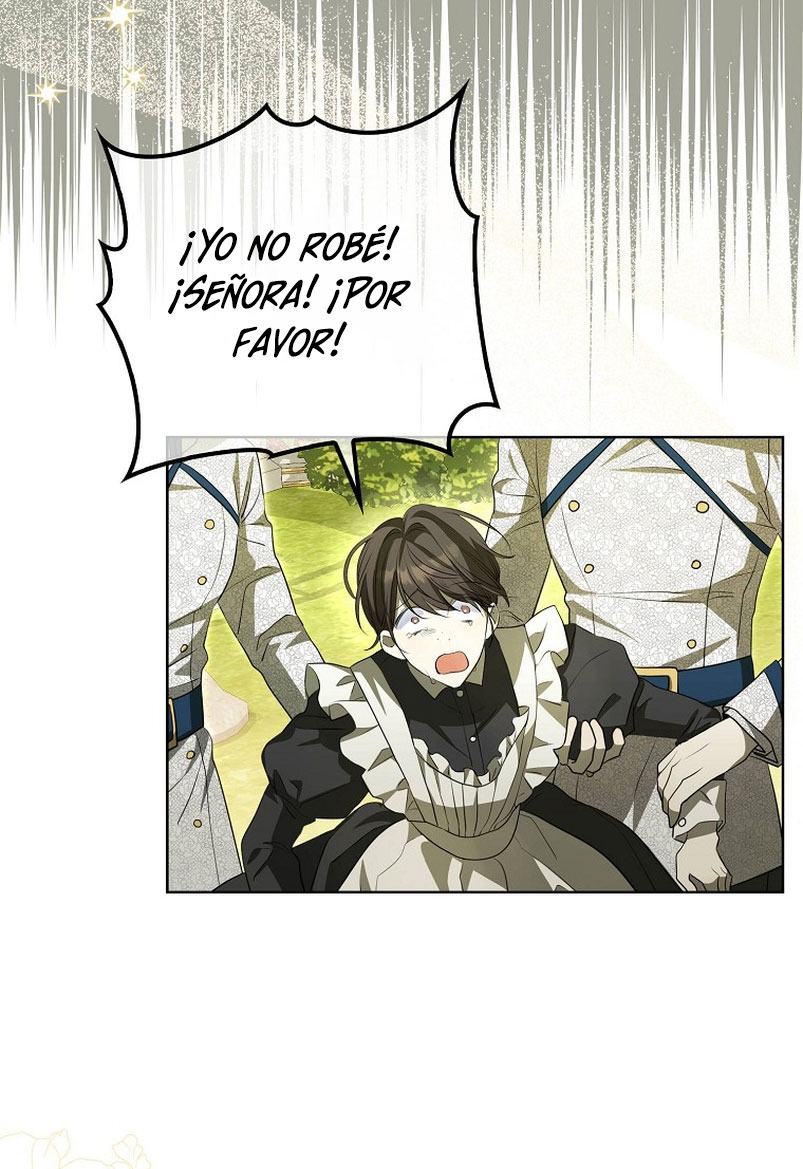 ¿Por qué estás obsesionado con tu esposa falsa? Capítulo 3 - Page 69