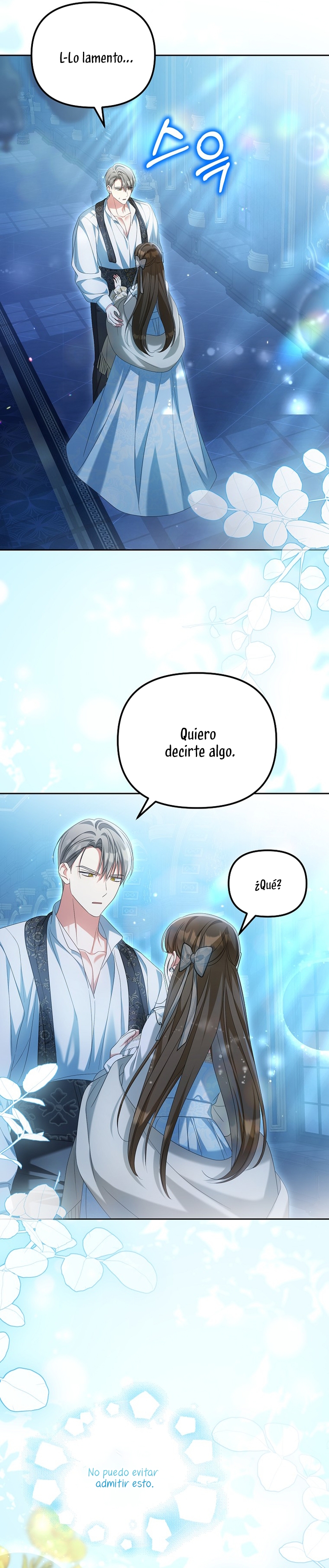 ¿Por qué estás obsesionado con tu esposa falsa? Capítulo 30 - Page 8
