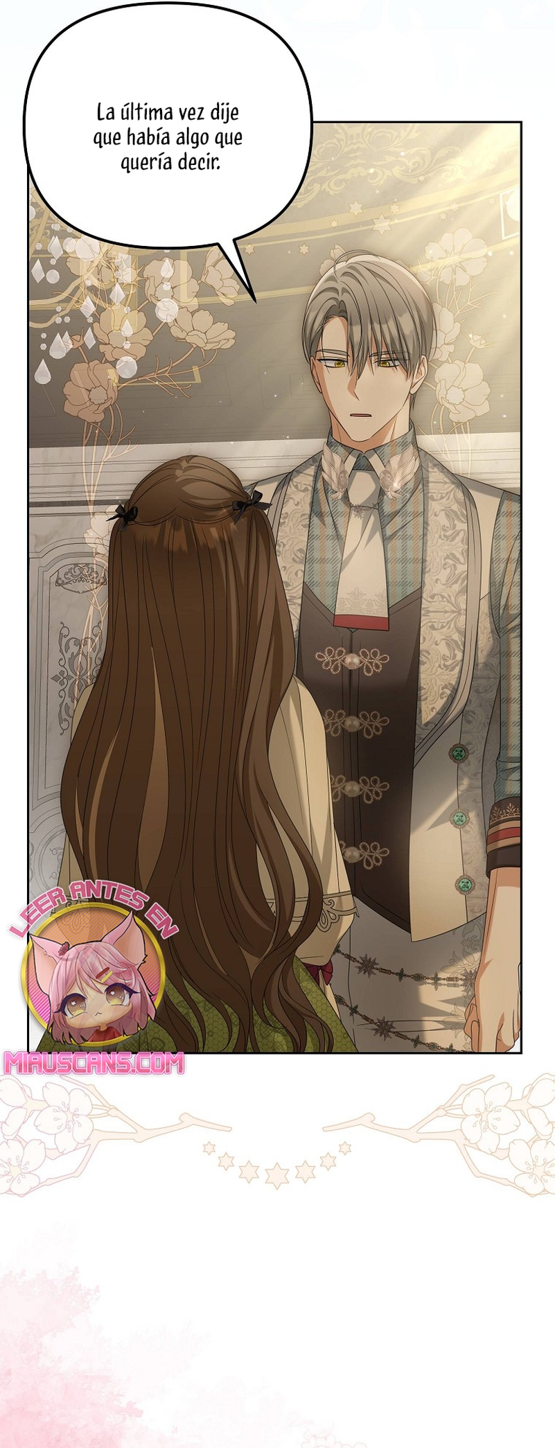 ¿Por qué estás obsesionado con tu esposa falsa? Capítulo 31 - Page 35