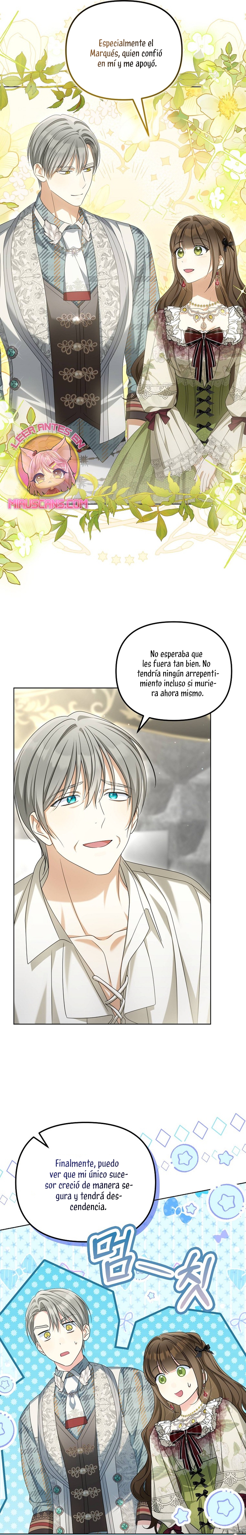 ¿Por qué estás obsesionado con tu esposa falsa? Capítulo 32 - Page 11