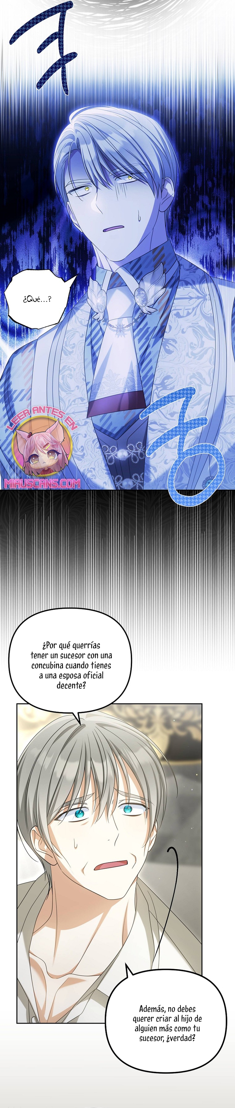 ¿Por qué estás obsesionado con tu esposa falsa? Capítulo 32 - Page 19
