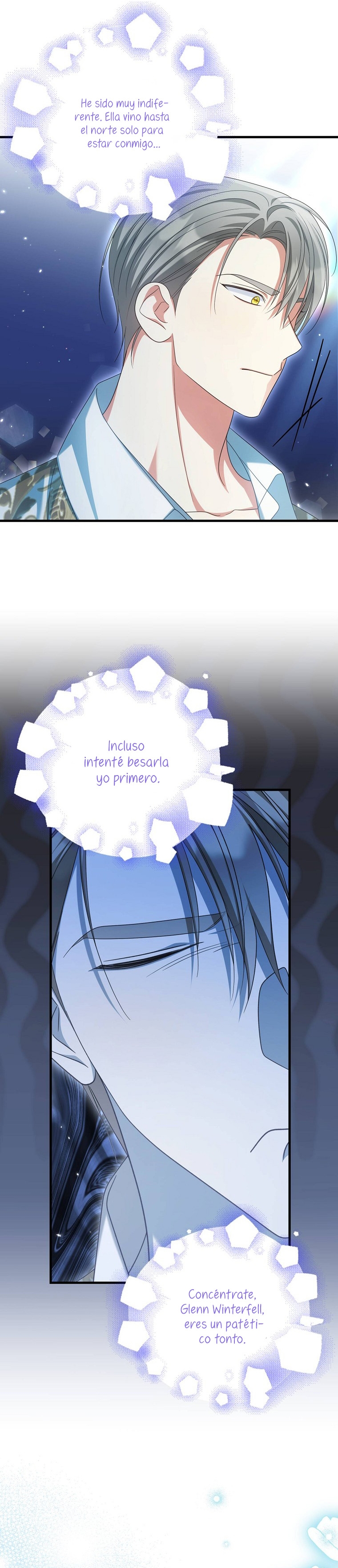 ¿Por qué estás obsesionado con tu esposa falsa? Capítulo 33 - Page 21