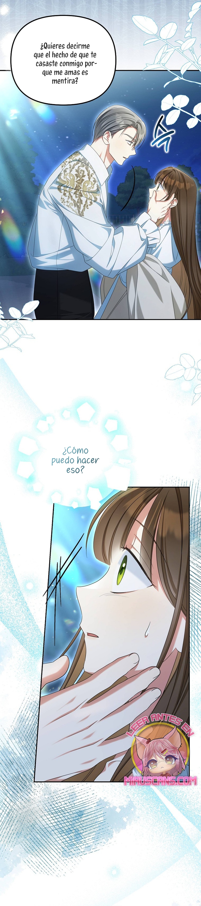 ¿Por qué estás obsesionado con tu esposa falsa? Capítulo 33 - Page 30