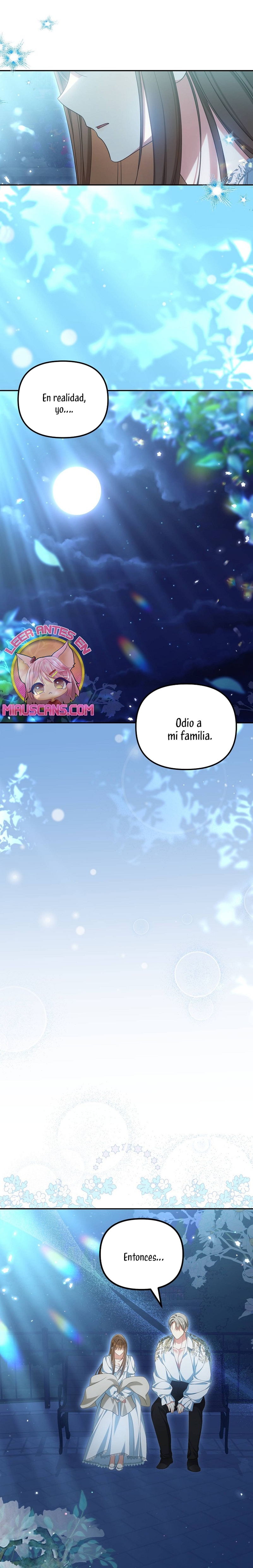 ¿Por qué estás obsesionado con tu esposa falsa? Capítulo 33 - Page 34