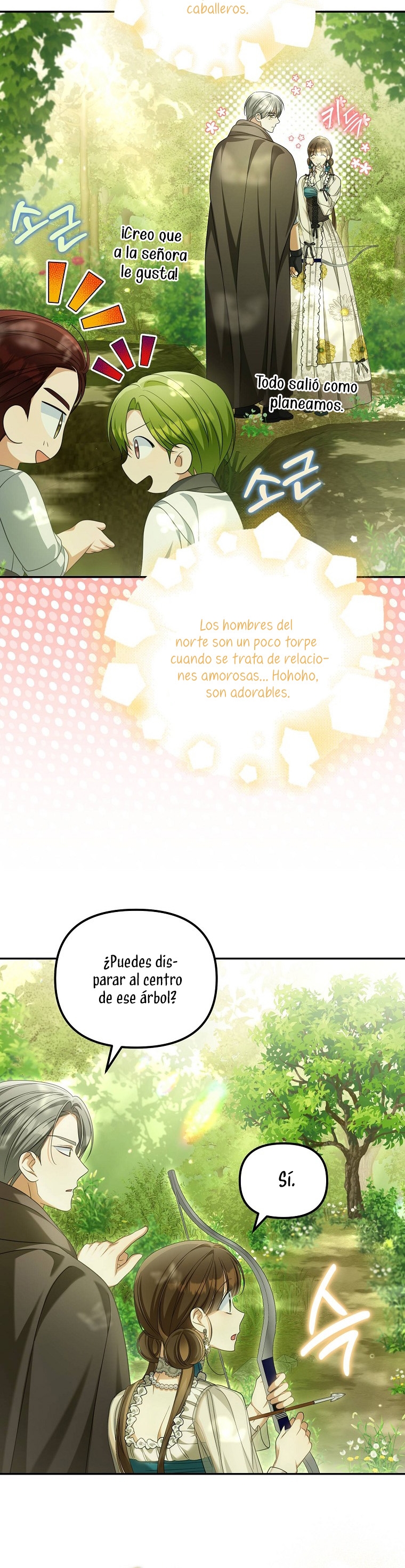 ¿Por qué estás obsesionado con tu esposa falsa? Capítulo 36 - Page 16