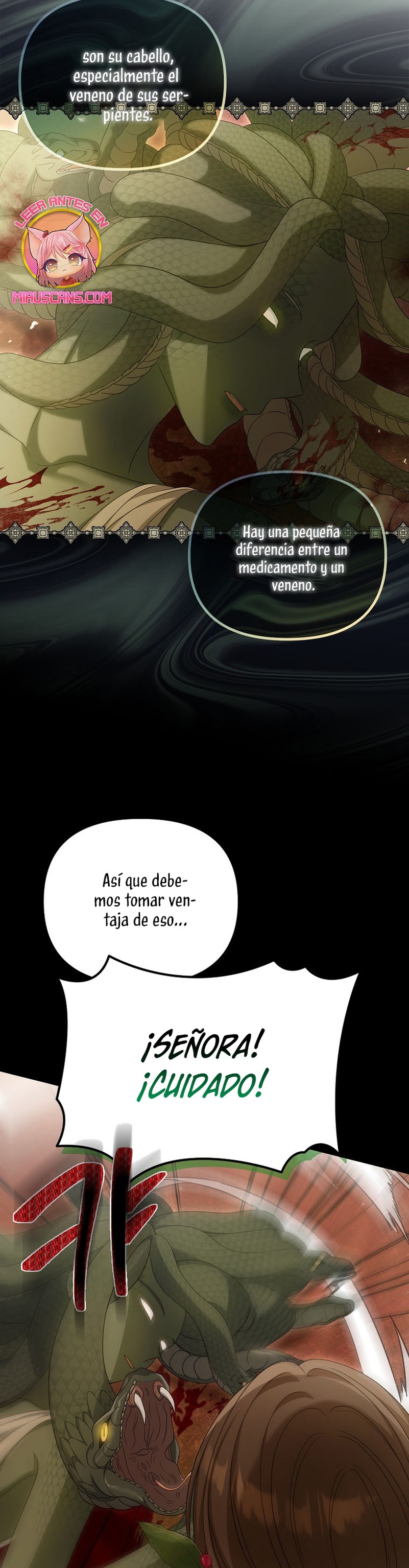 ¿Por qué estás obsesionado con tu esposa falsa? Capítulo 38 - Page 12