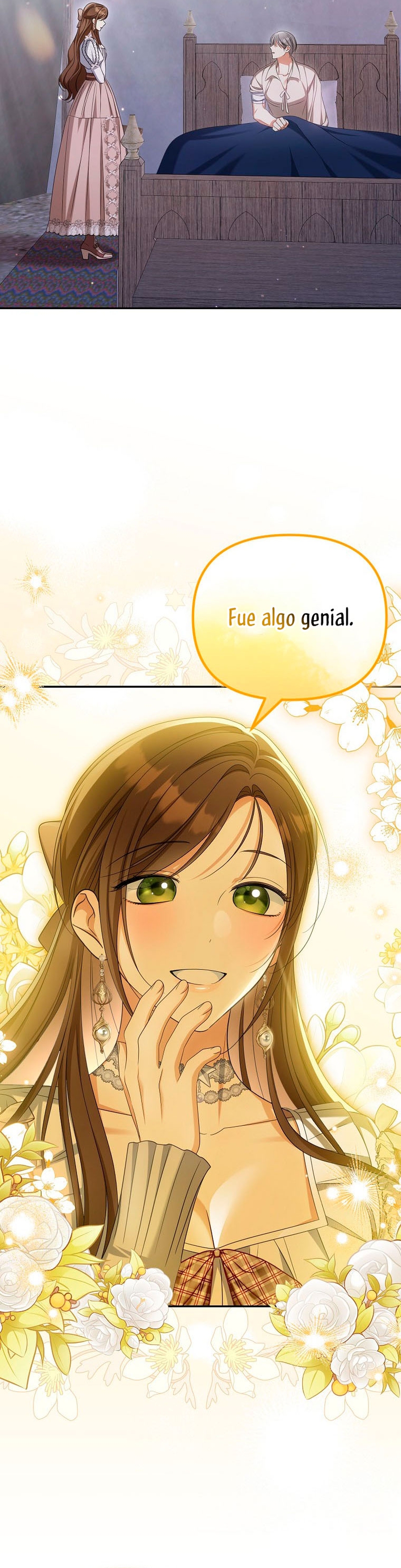 ¿Por qué estás obsesionado con tu esposa falsa? Capítulo 38 - Page 28