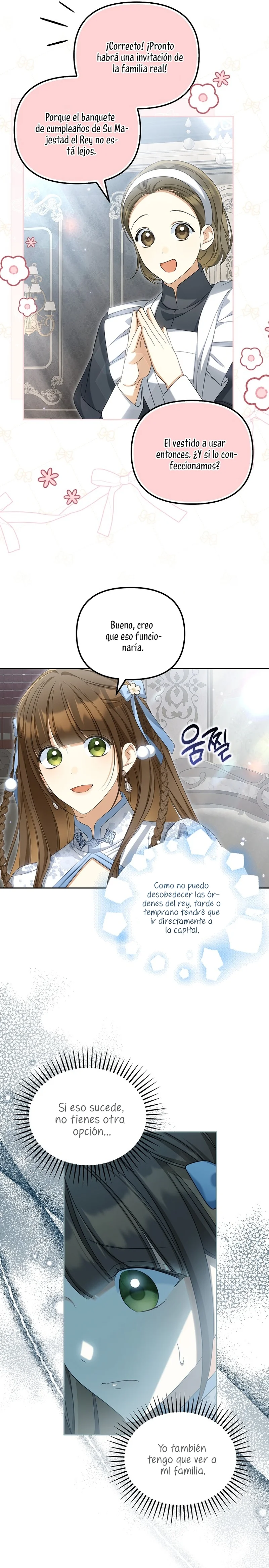 ¿Por qué estás obsesionado con tu esposa falsa? Capítulo 39 - Page 21