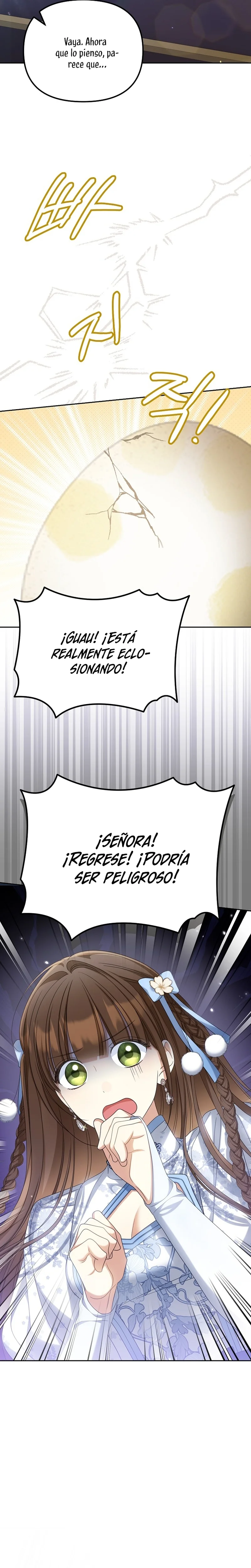 ¿Por qué estás obsesionado con tu esposa falsa? Capítulo 39 - Page 24