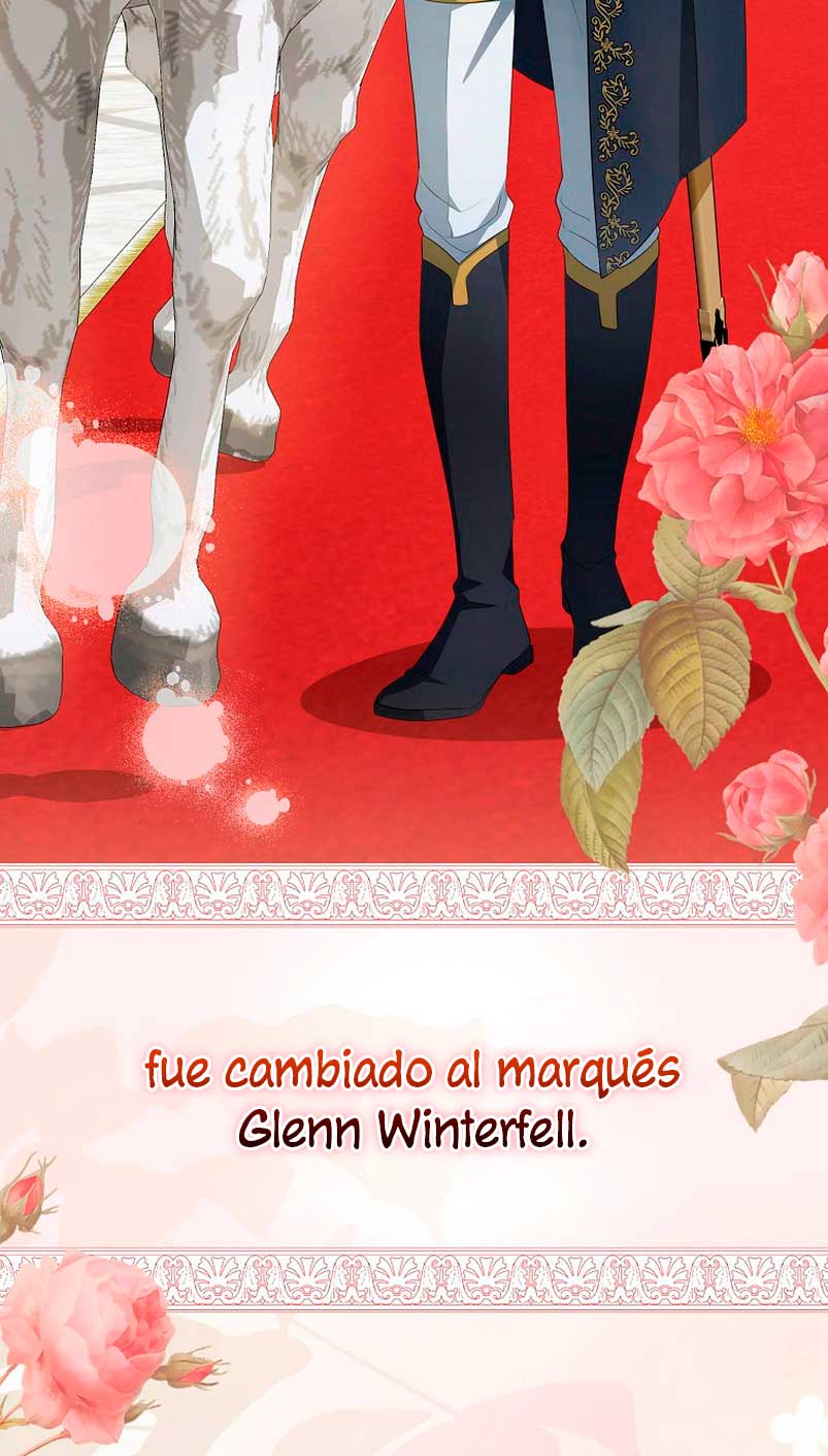 ¿Por qué estás obsesionado con tu esposa falsa? Capítulo 4 - Page 23
