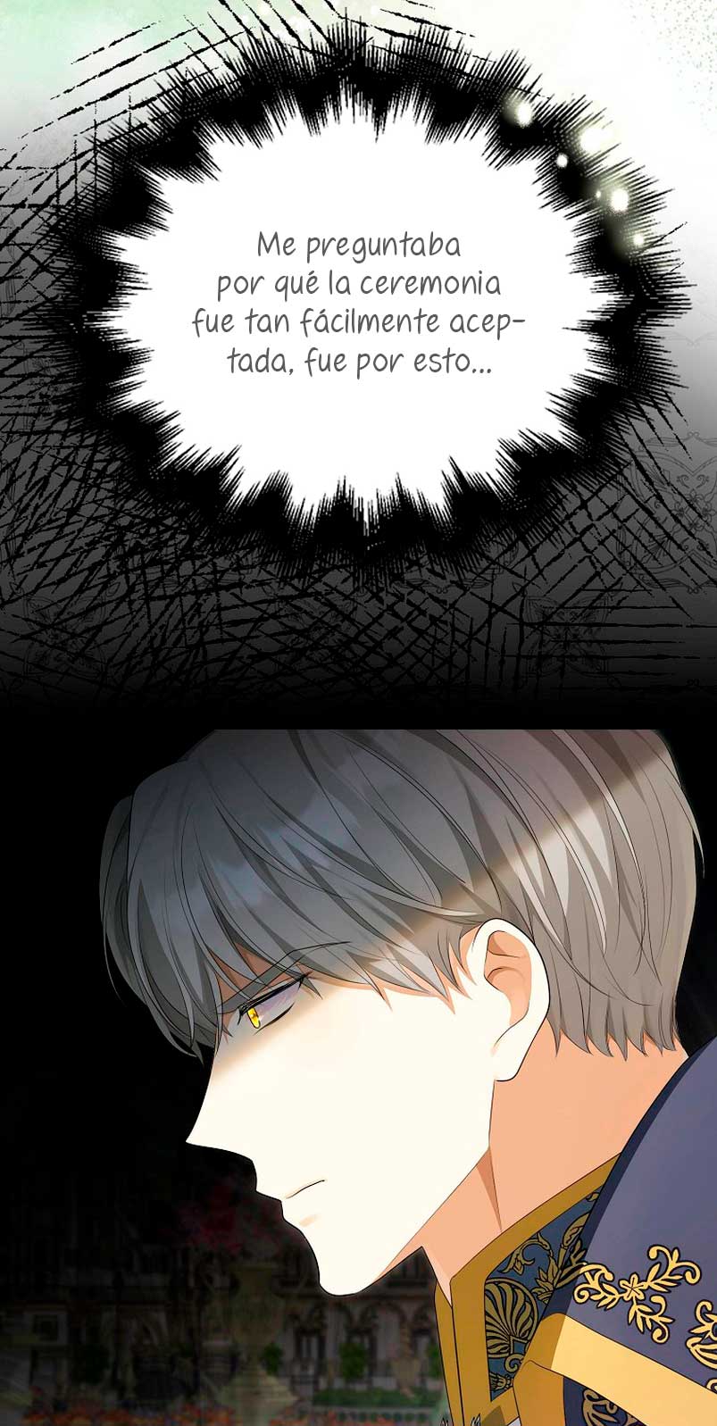 ¿Por qué estás obsesionado con tu esposa falsa? Capítulo 4 - Page 54