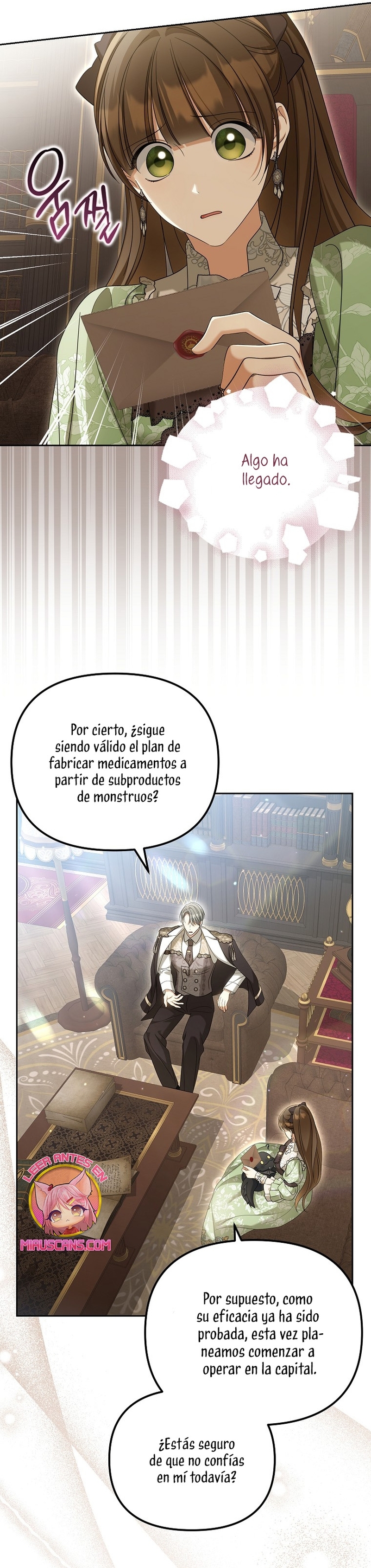¿Por qué estás obsesionado con tu esposa falsa? Capítulo 40 - Page 29