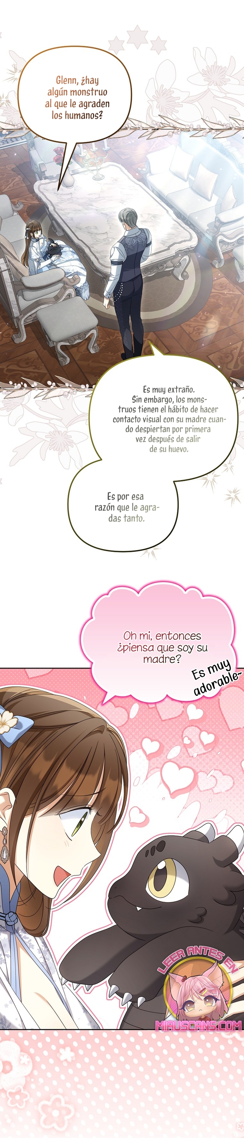 ¿Por qué estás obsesionado con tu esposa falsa? Capítulo 40 - Page 5