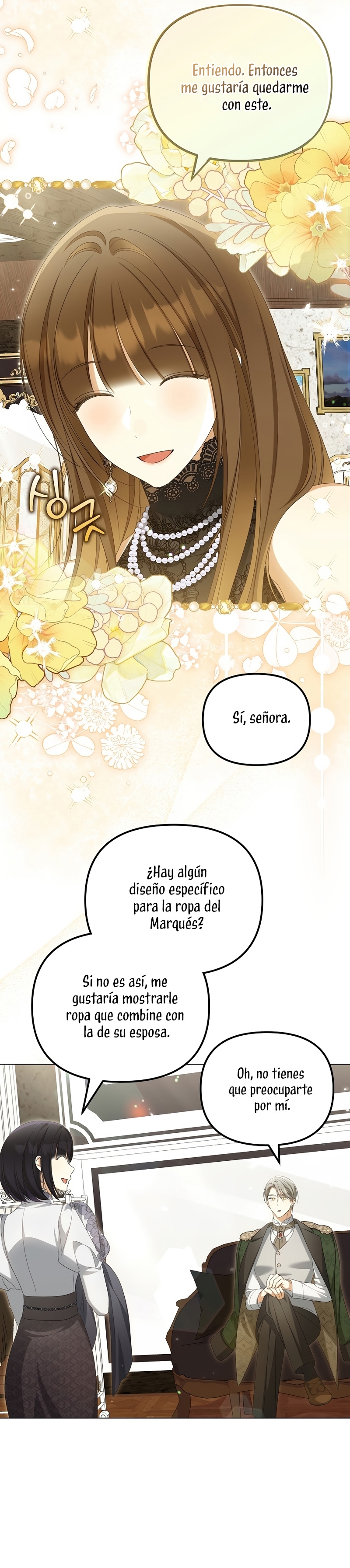 ¿Por qué estás obsesionado con tu esposa falsa? Capítulo 41 - Page 18
