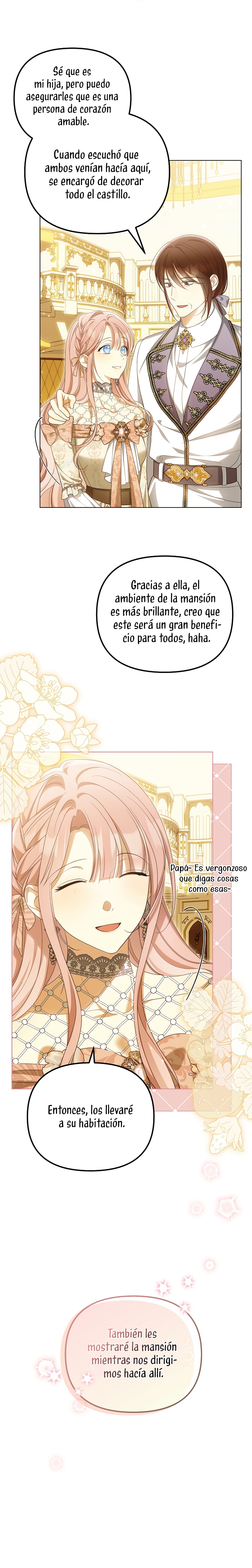 ¿Por qué estás obsesionado con tu esposa falsa? Capítulo 43 - Page 10