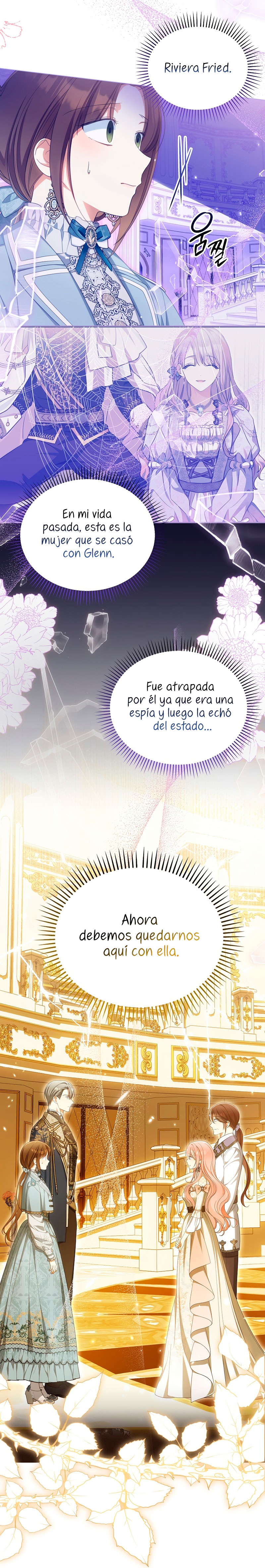 ¿Por qué estás obsesionado con tu esposa falsa? Capítulo 43 - Page 9