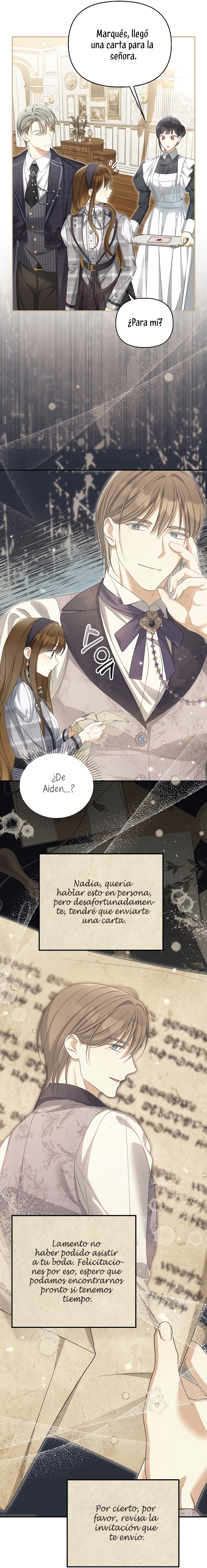 ¿Por qué estás obsesionado con tu esposa falsa? Capítulo 45 - Page 41