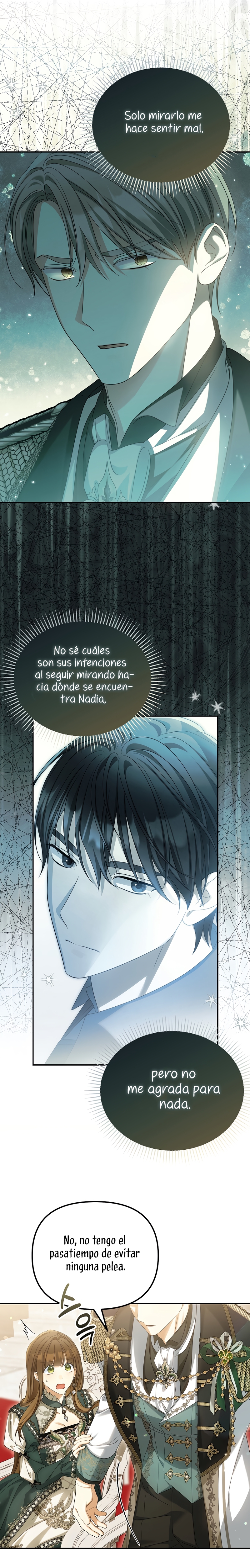 ¿Por qué estás obsesionado con tu esposa falsa? Capítulo 46 - Page 28