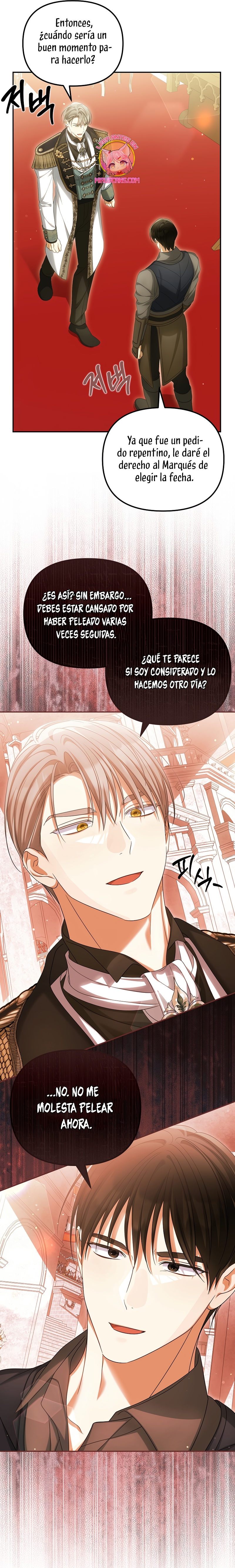 ¿Por qué estás obsesionado con tu esposa falsa? Capítulo 46 - Page 30