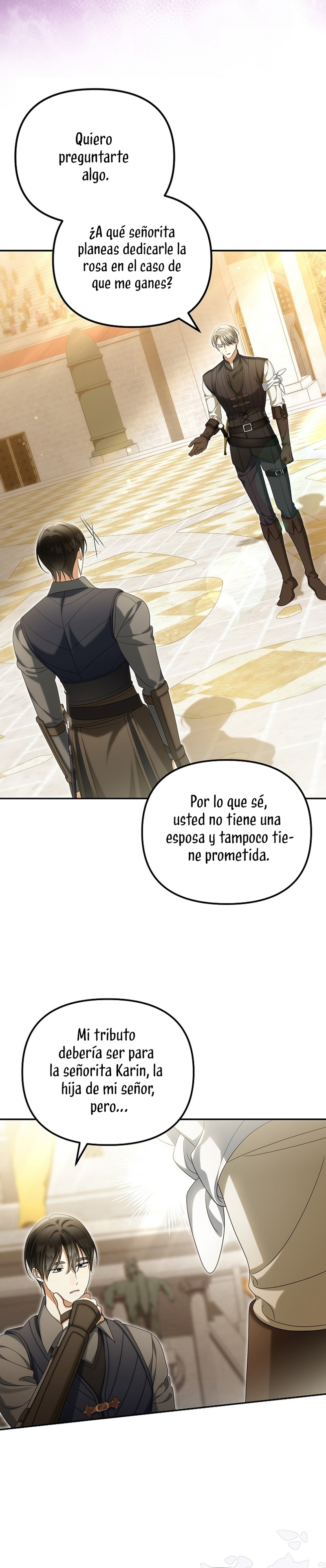 ¿Por qué estás obsesionado con tu esposa falsa? Capítulo 47 - Page 9