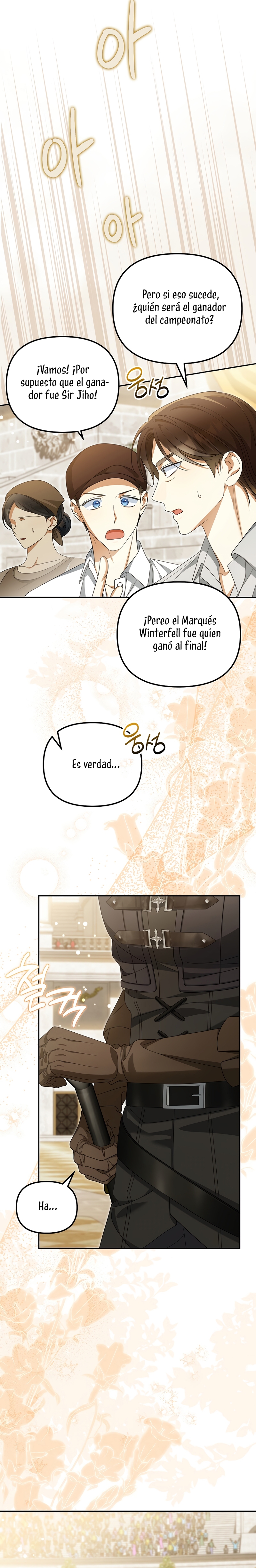 ¿Por qué estás obsesionado con tu esposa falsa? Capítulo 48 - Page 6