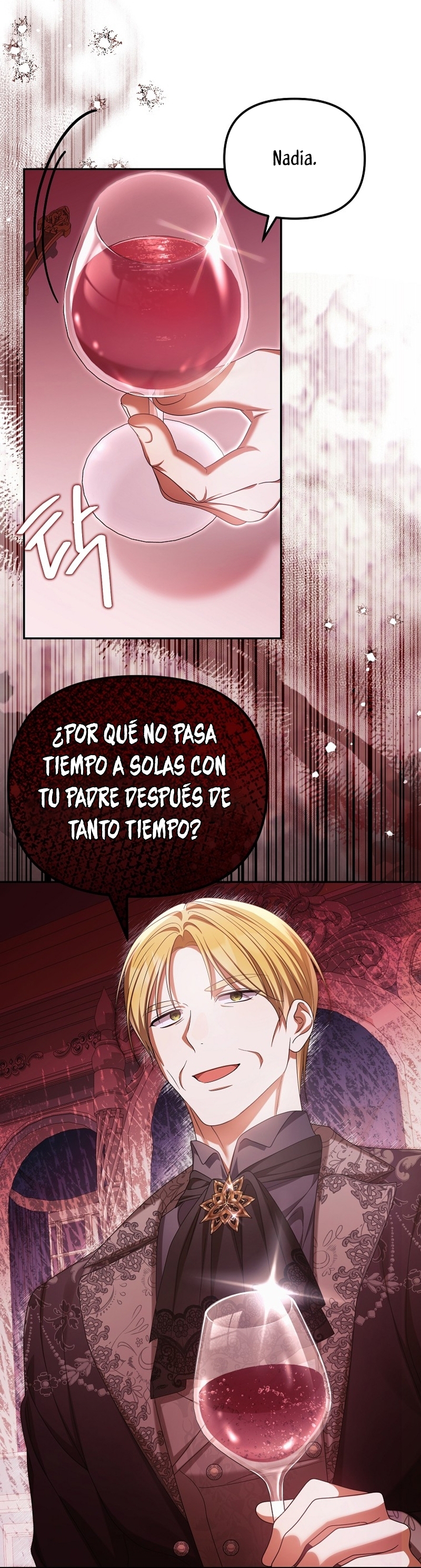 ¿Por qué estás obsesionado con tu esposa falsa? Capítulo 49 - Page 20