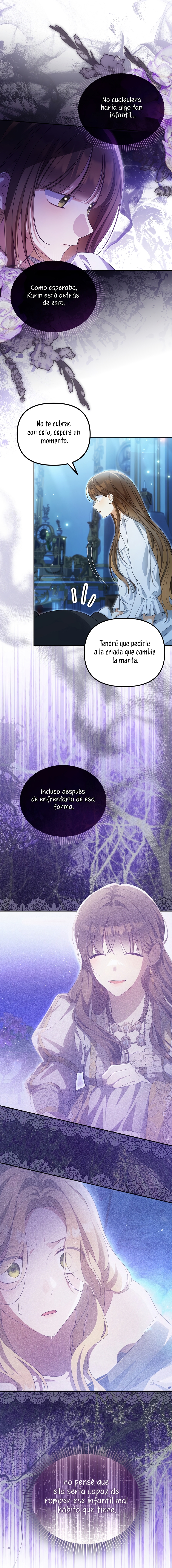 ¿Por qué estás obsesionado con tu esposa falsa? Capítulo 50 - Page 13