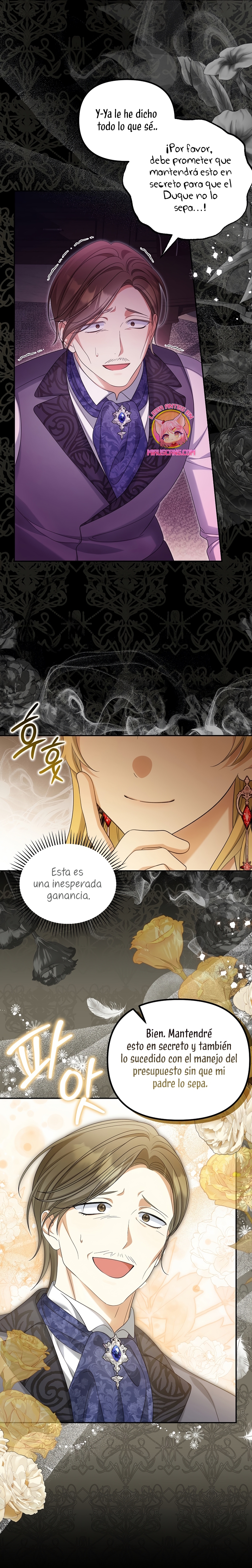 ¿Por qué estás obsesionado con tu esposa falsa? Capítulo 50 - Page 21