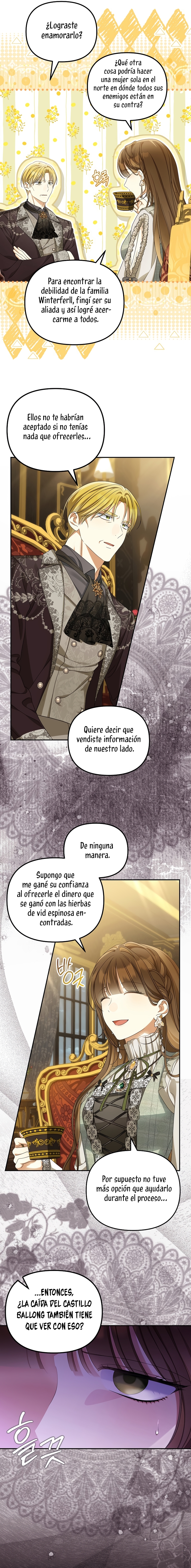 ¿Por qué estás obsesionado con tu esposa falsa? Capítulo 50 - Page 5