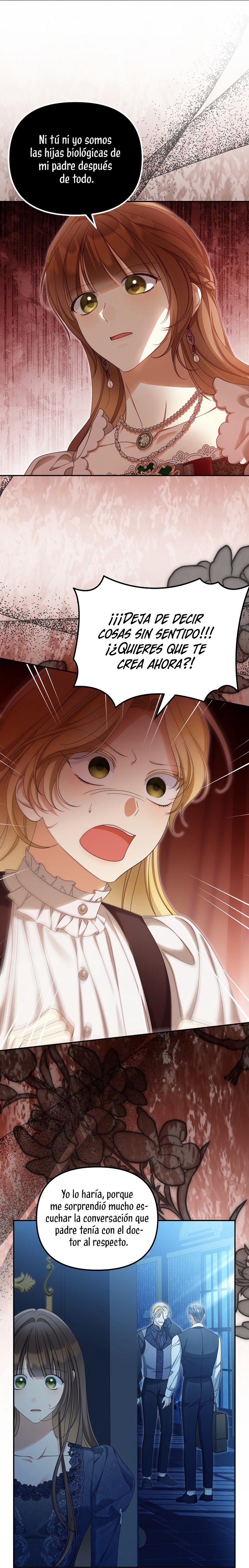 ¿Por qué estás obsesionado con tu esposa falsa? Capítulo 52 - Page 18