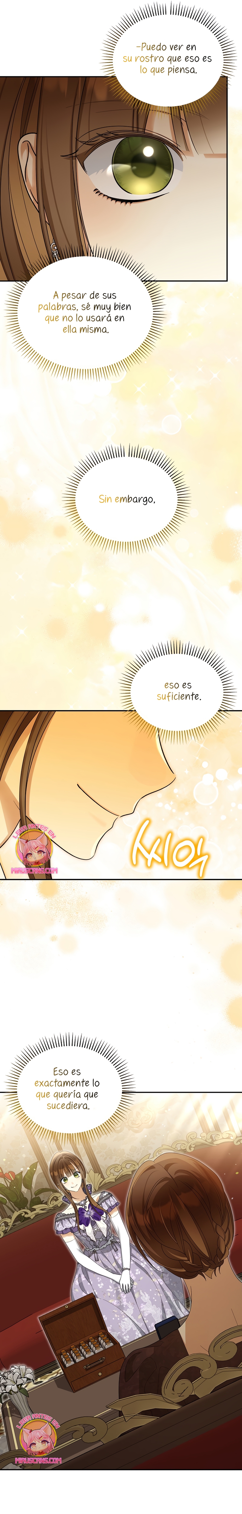 ¿Por qué estás obsesionado con tu esposa falsa? Capítulo 53 - Page 15