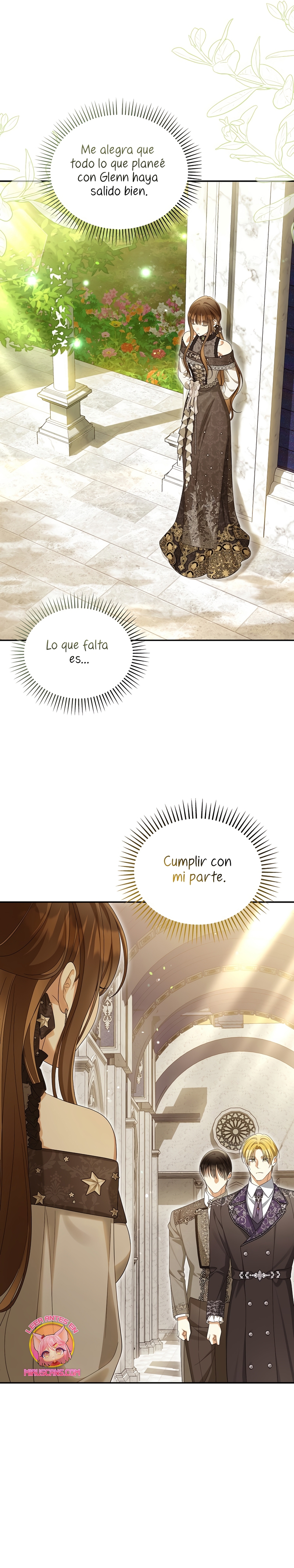 ¿Por qué estás obsesionado con tu esposa falsa? Capítulo 54 - Page 22