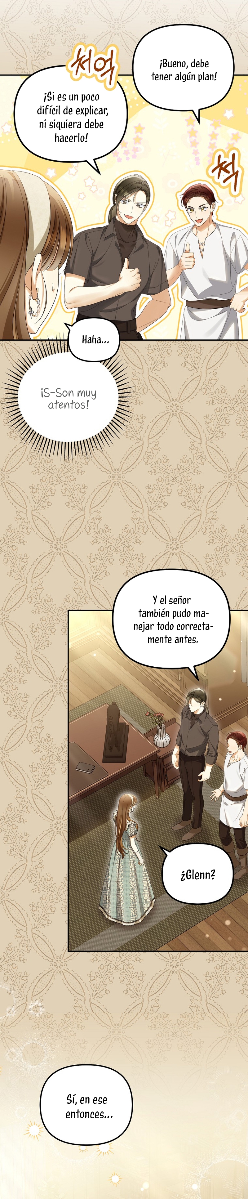 ¿Por qué estás obsesionado con tu esposa falsa? Capítulo 57 - Page 12