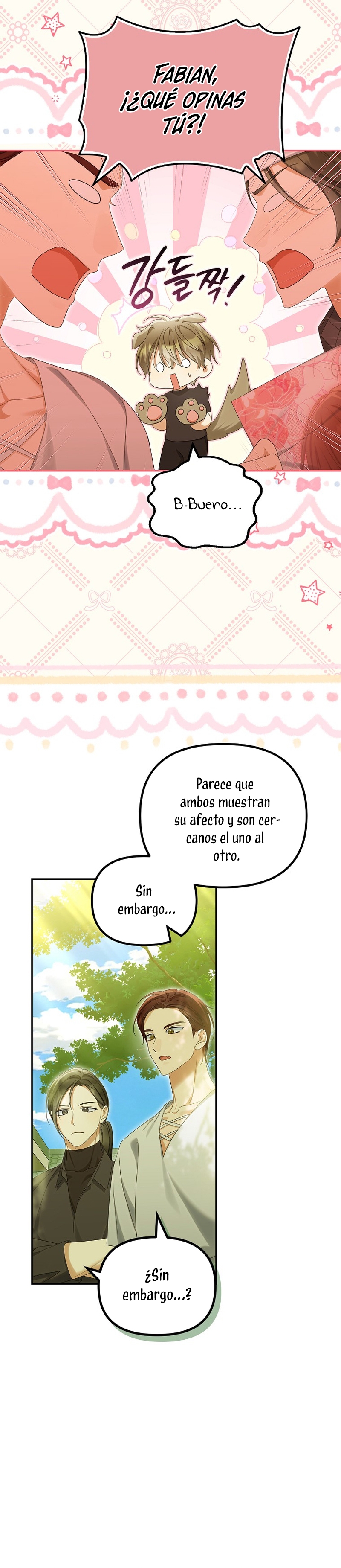 ¿Por qué estás obsesionado con tu esposa falsa? Capítulo 57 - Page 6