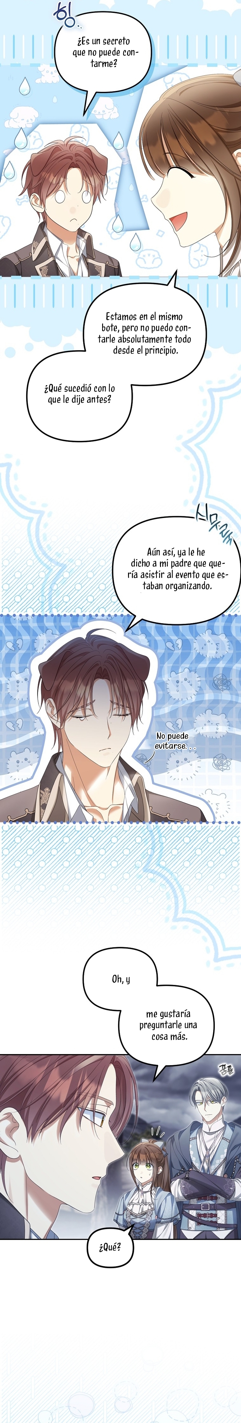 ¿Por qué estás obsesionado con tu esposa falsa? Capítulo 58 - Page 19