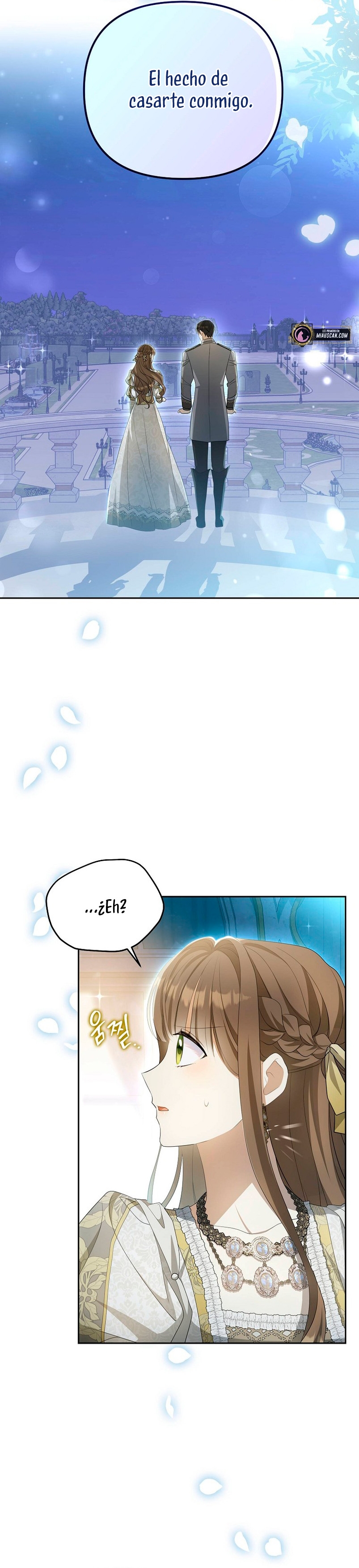 ¿Por qué estás obsesionado con tu esposa falsa? Capítulo 6 - Page 24
