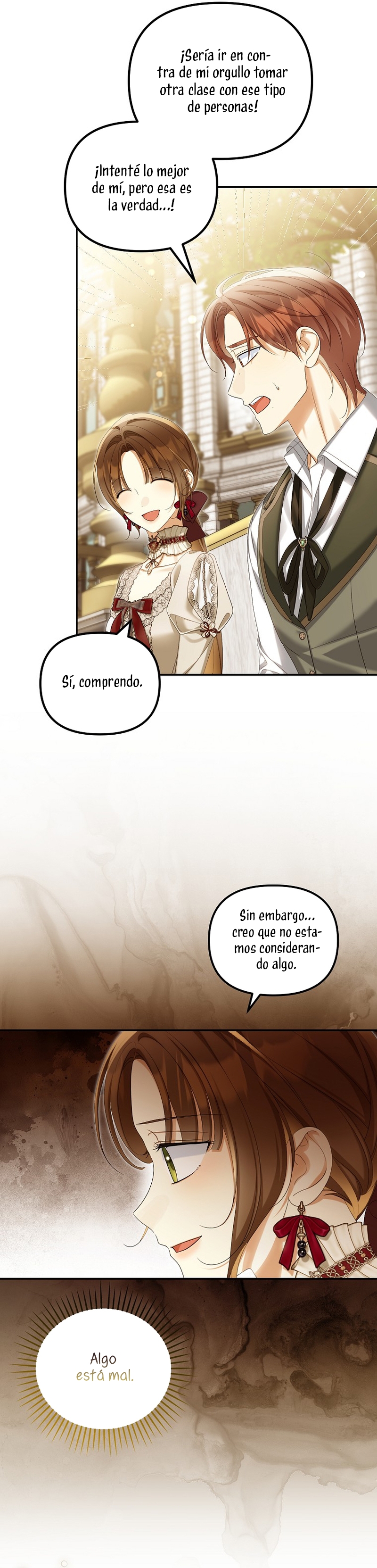 ¿Por qué estás obsesionado con tu esposa falsa? Capítulo 60 - Page 23