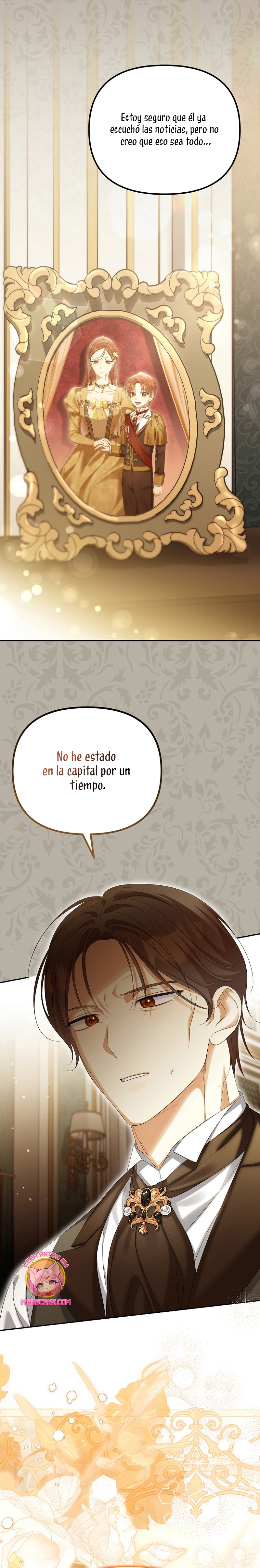 ¿Por qué estás obsesionado con tu esposa falsa? Capítulo 60 - Page 29