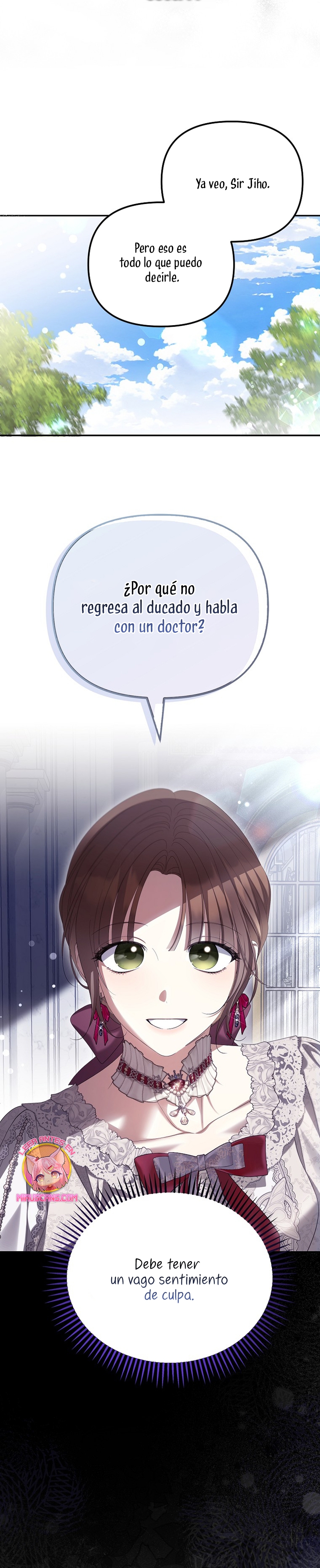 ¿Por qué estás obsesionado con tu esposa falsa? Capítulo 60 - Page 4