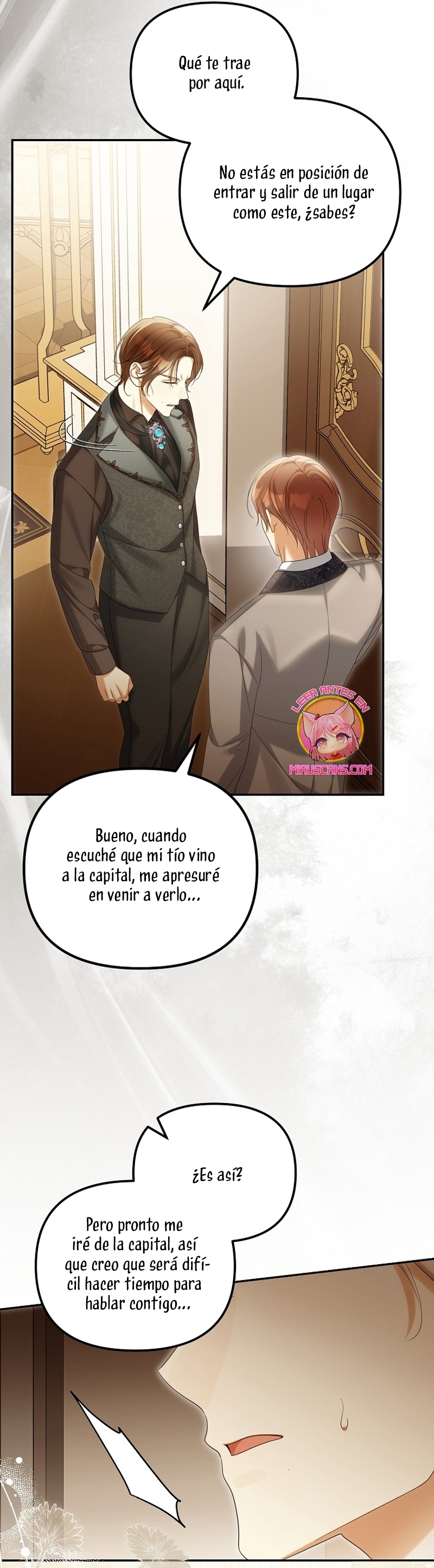 ¿Por qué estás obsesionado con tu esposa falsa? Capítulo 61 - Page 8