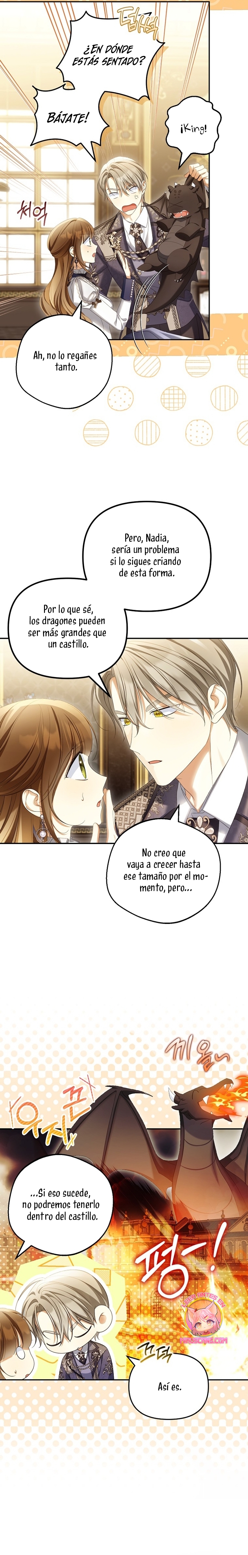 ¿Por qué estás obsesionado con tu esposa falsa? Capítulo 63 - Page 18