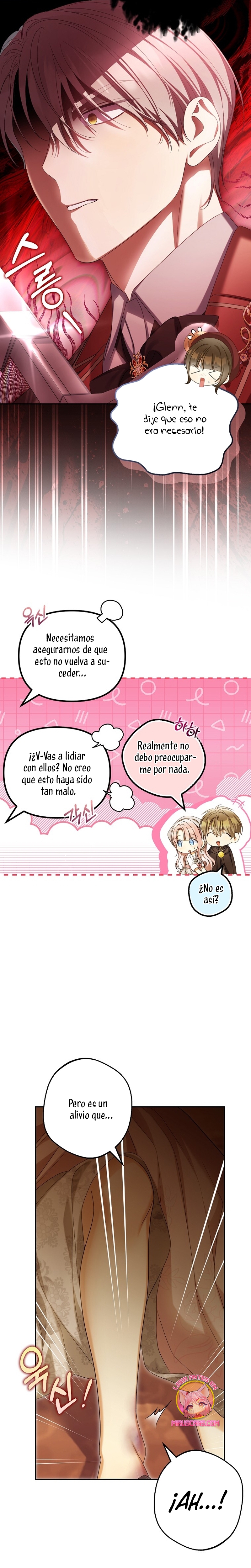 ¿Por qué estás obsesionado con tu esposa falsa? Capítulo 63 - Page 4