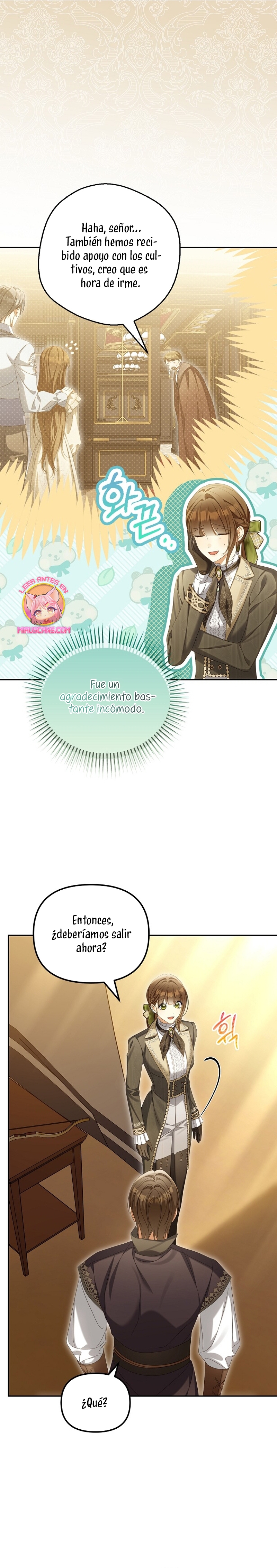 ¿Por qué estás obsesionado con tu esposa falsa? Capítulo 64 - Page 27