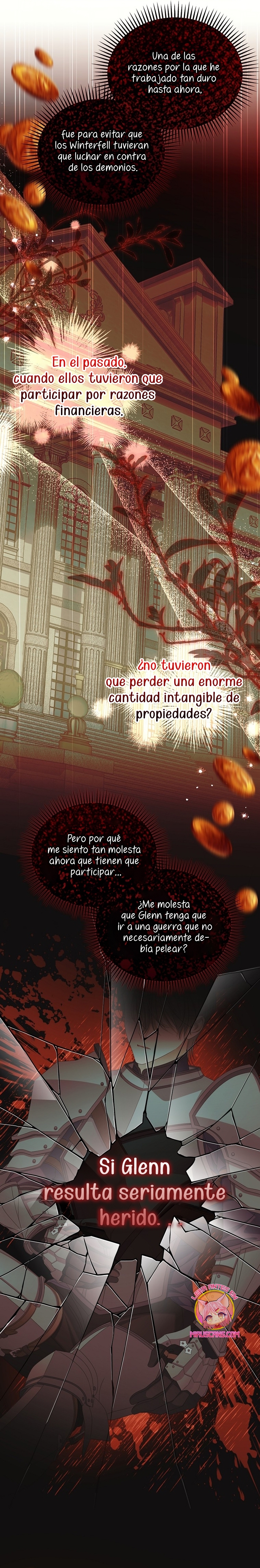 ¿Por qué estás obsesionado con tu esposa falsa? Capítulo 67 - Page 22