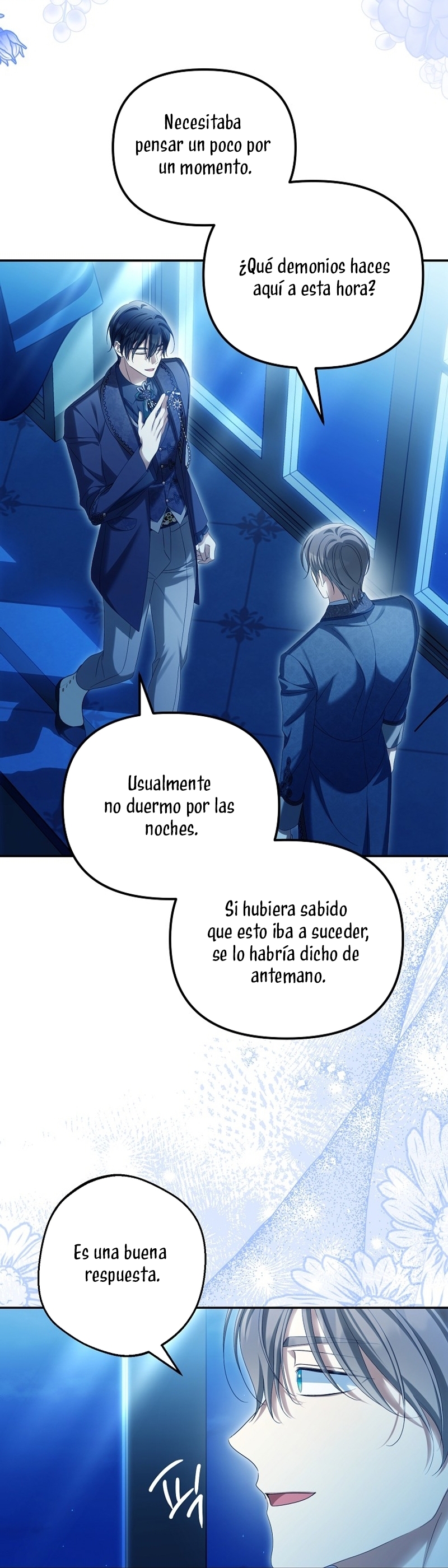¿Por qué estás obsesionado con tu esposa falsa? Capítulo 67 - Page 9