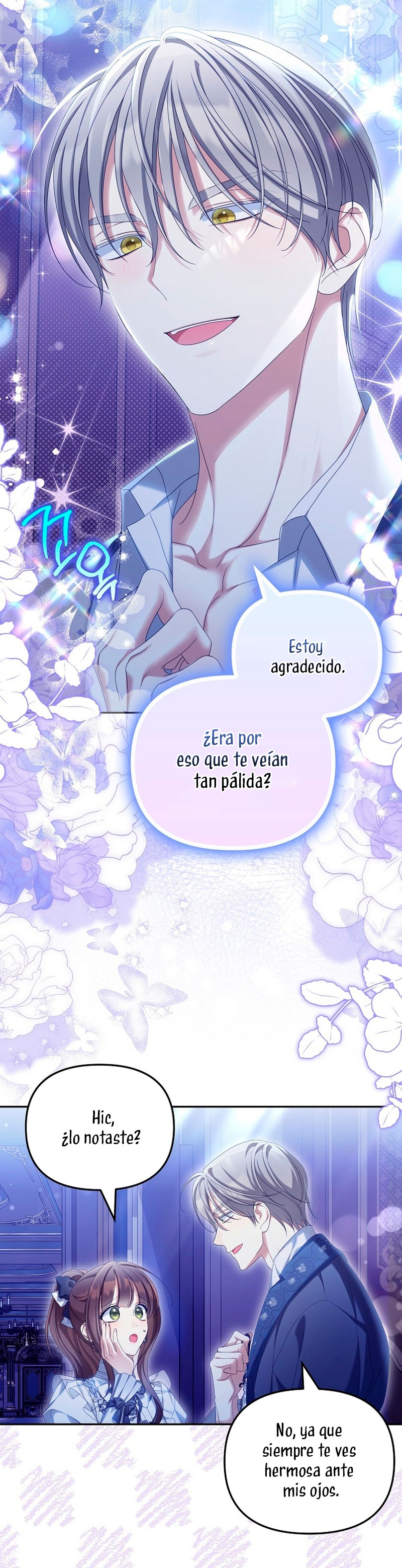 ¿Por qué estás obsesionado con tu esposa falsa? Capítulo 68 - Page 6