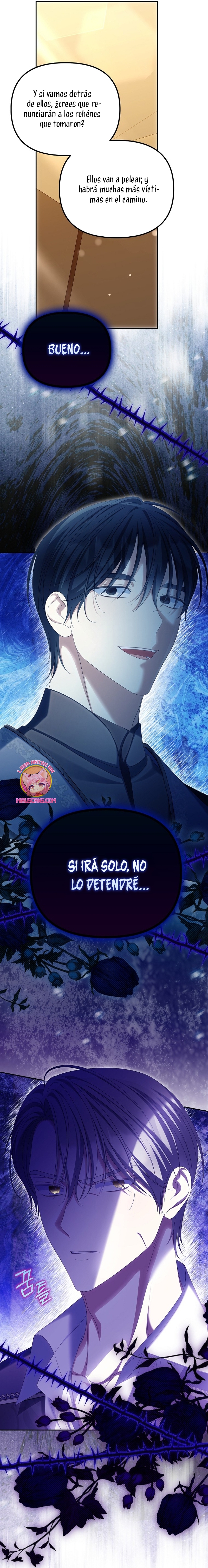 ¿Por qué estás obsesionado con tu esposa falsa? Capítulo 69 - Page 13